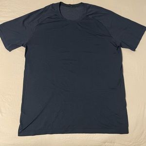 Lululemon metal vent 2.0 men’s XL Navy